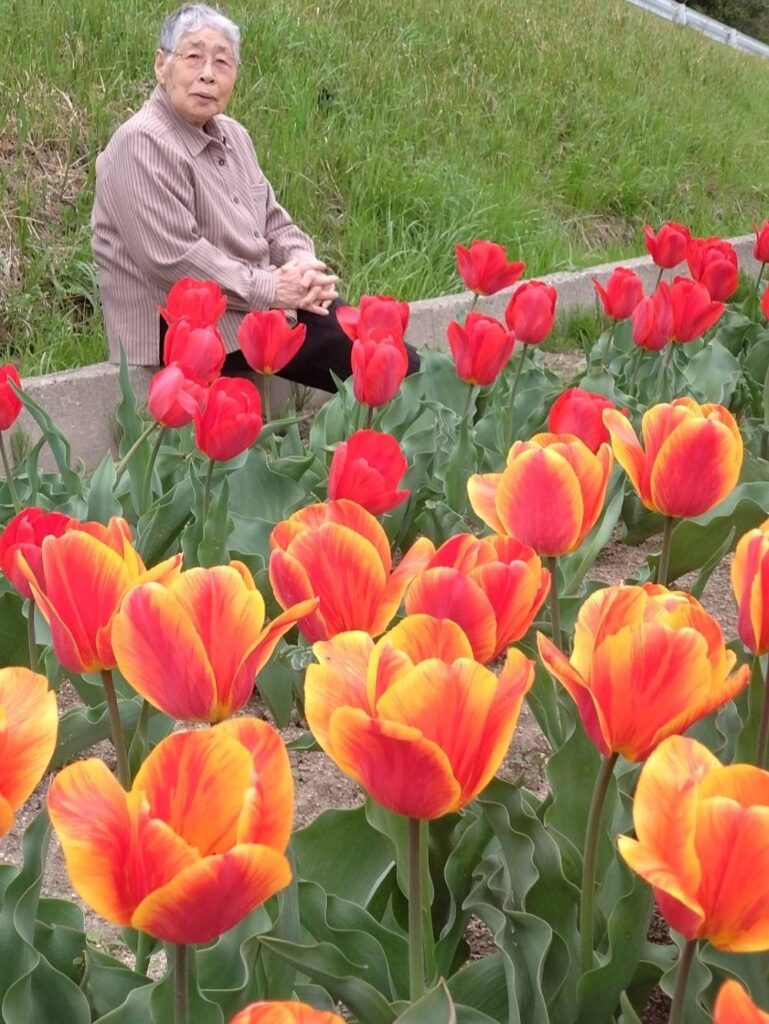 お花見！