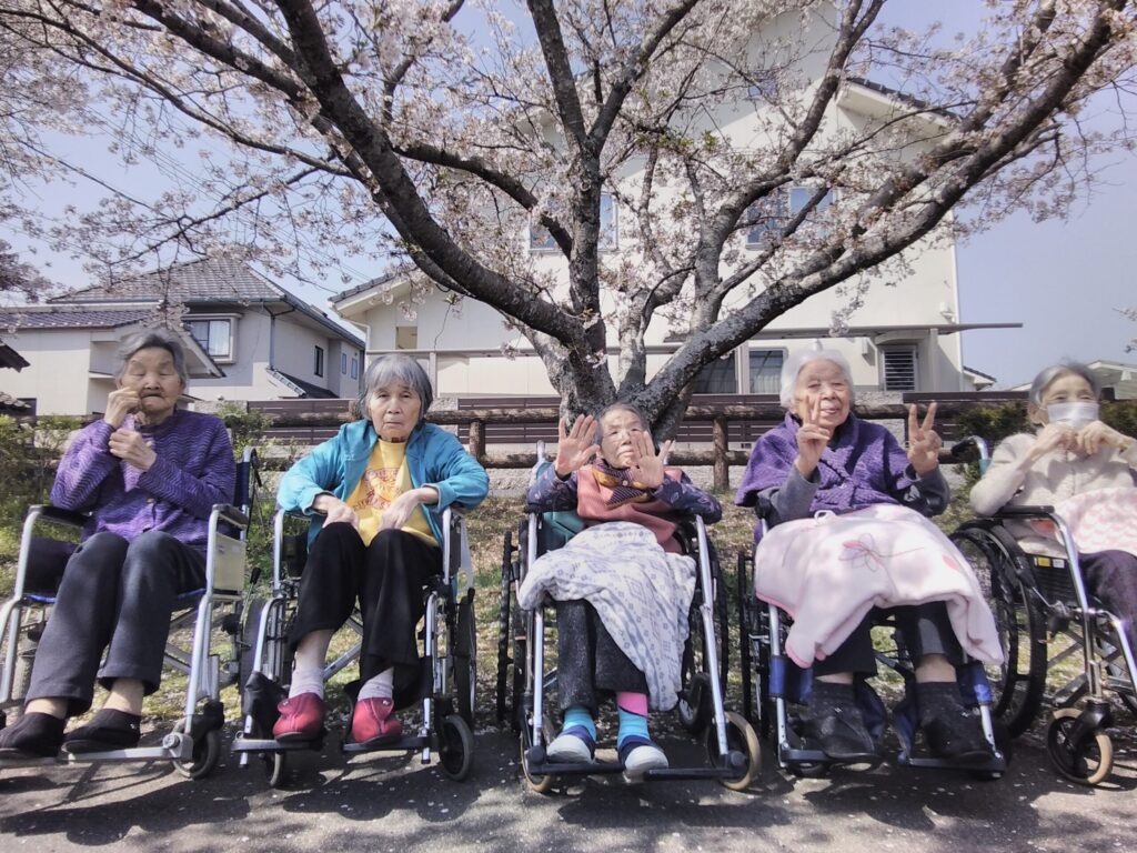 花見 特養・ショート