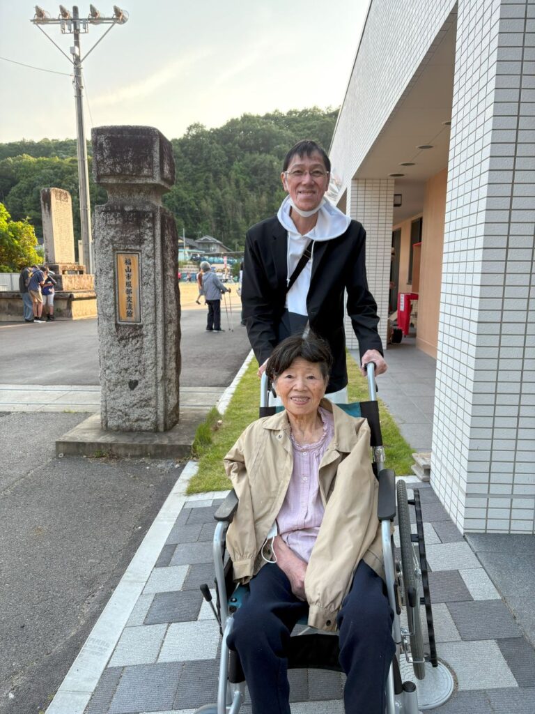 ほたるの夕べ