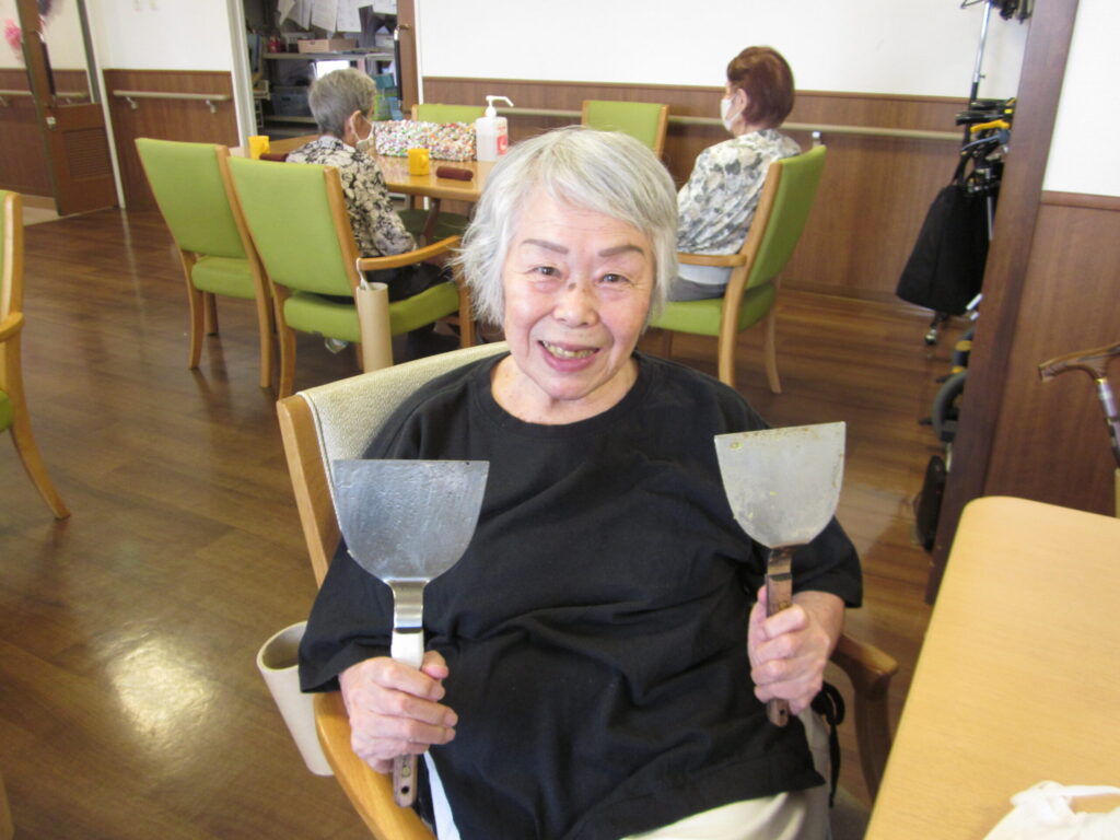[明神DS] 広島のグルメと言えば．．．[お好み焼きパーティー]
