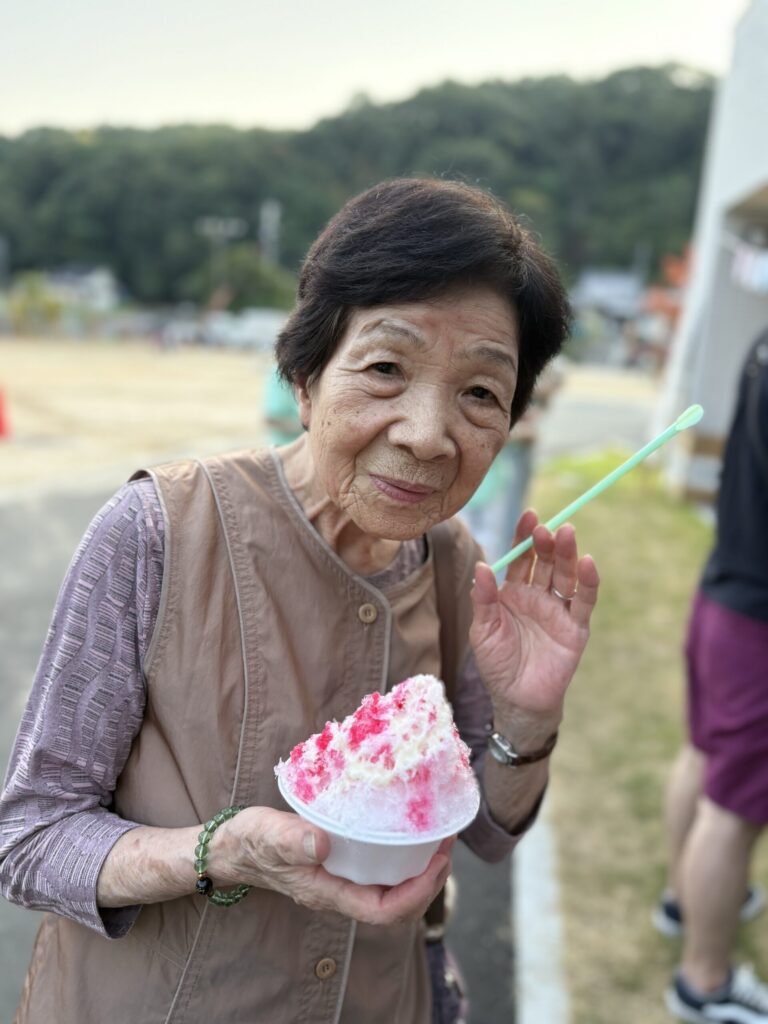 服部夏祭り！