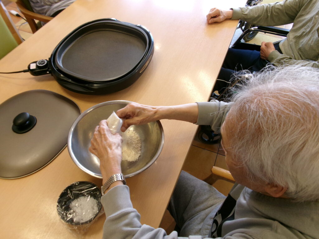 明神ショートステイ敬老会