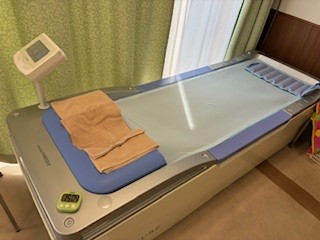 [明神デイ] ウォーターベッドの紹介 [気持ちいい♪]