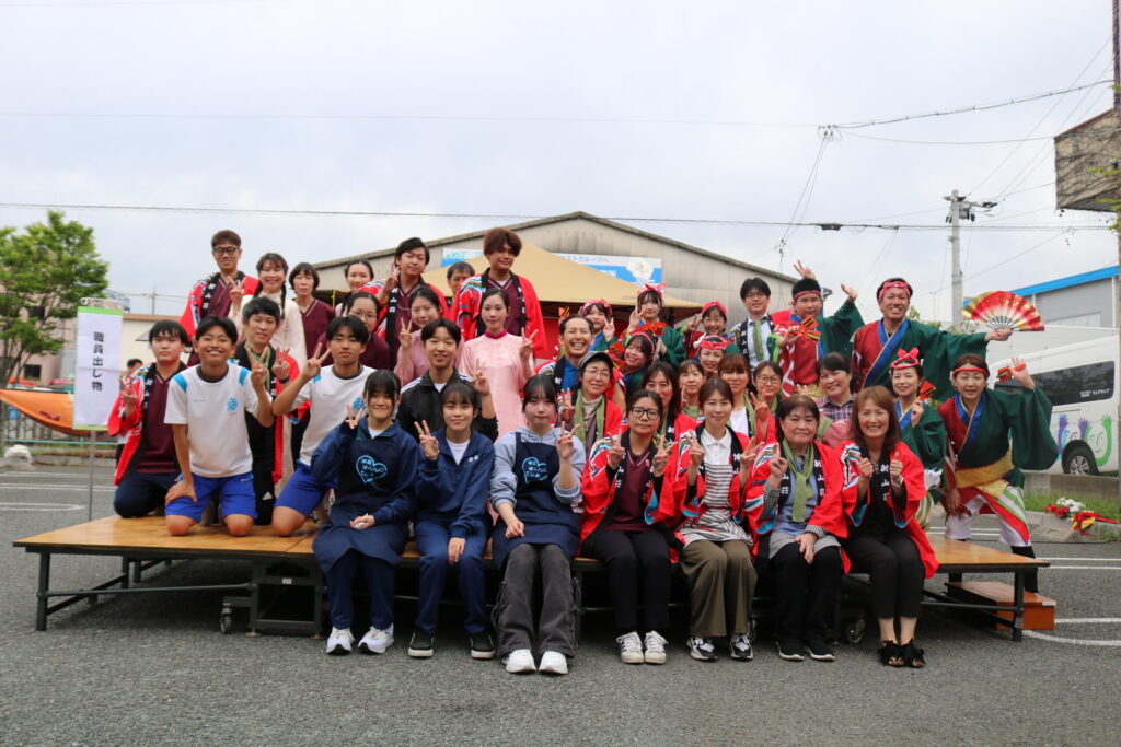 2026年度明神リーフ祭開催