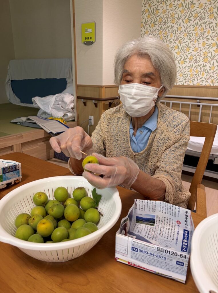梅仕事☆