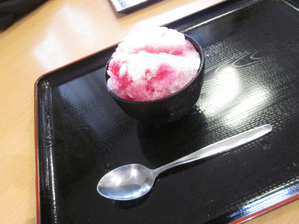 [明神デイ] かき氷パーティー🍧 [暑さをふっとばせ!]